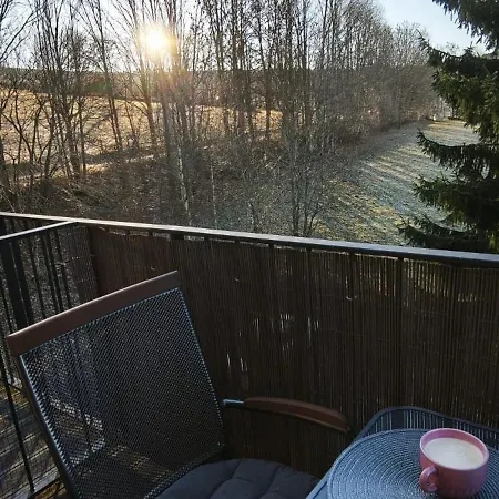 Apartment Nest Brcalnik Železná Ruda