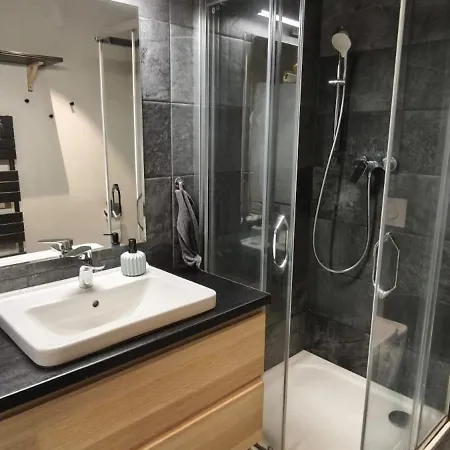 Apartman Nest Brčálník