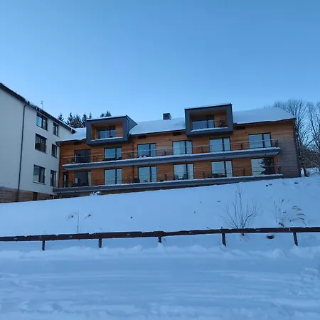 Apartman Nest Brčálník Železná Ruda