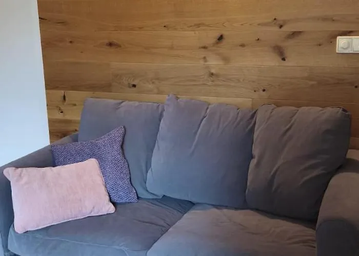 Διαμέρισμα Nest Brcalnik Železná Ruda