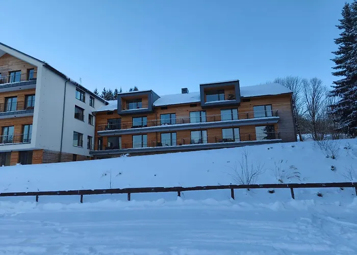 Apartman Nest Brcalnik Železná Ruda